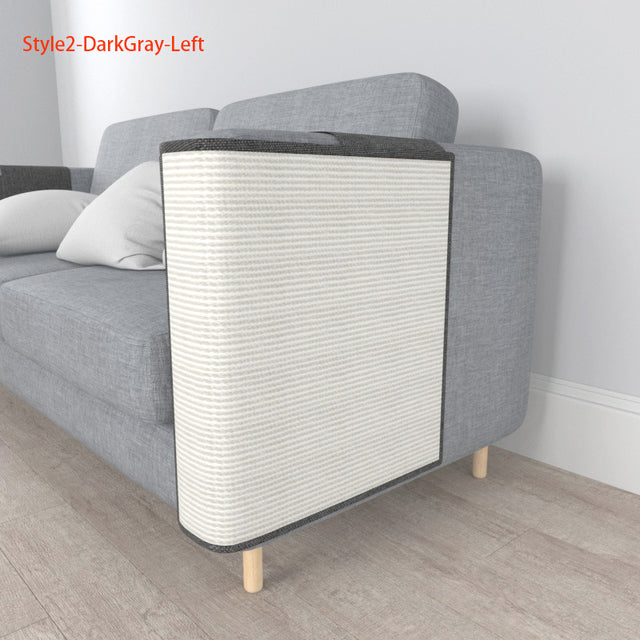 Cat Scratcher Scratch Board Pad for Furniture Protection