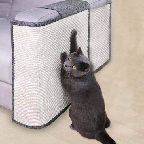 Cat Scratcher Scratch Board Pad for Furniture Protection