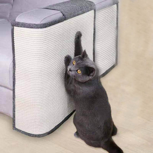 Cat Scratcher Scratch Board Pad for Furniture Protection